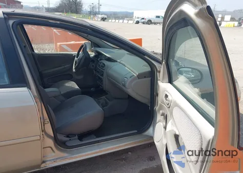 2002 Dodge Neon z USA, uszkodzony, nr VIN 1B3ES26C32D600313